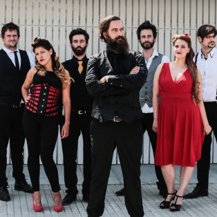 THE LAKAZANS